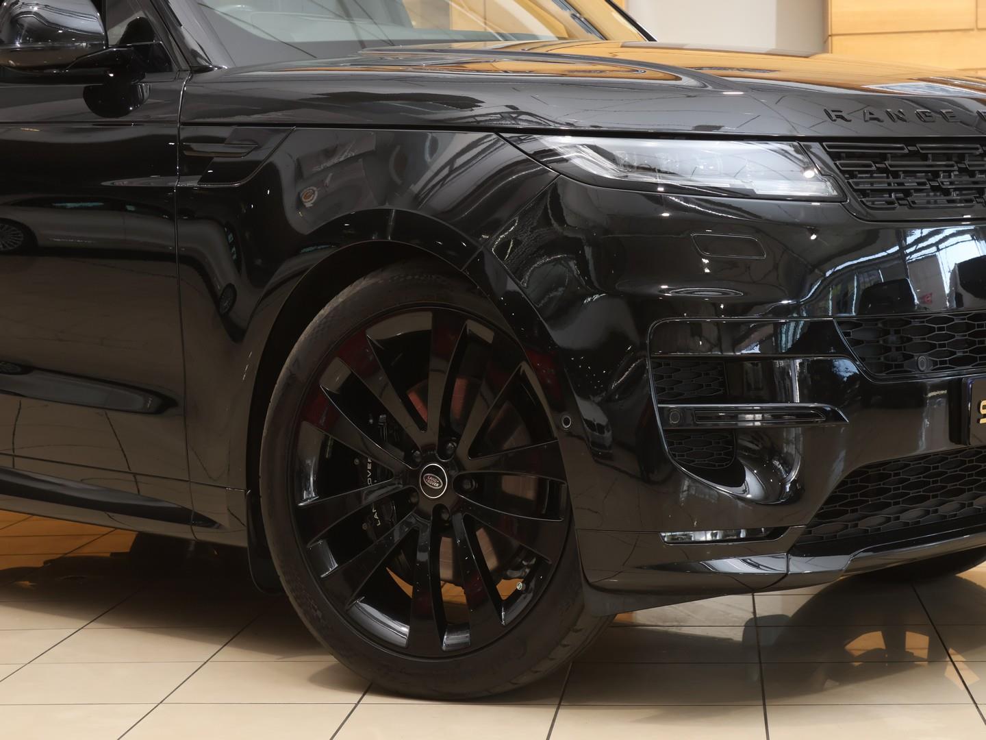 Land Rover Range Rover Sport D350 First Edition Speedy Car Sales