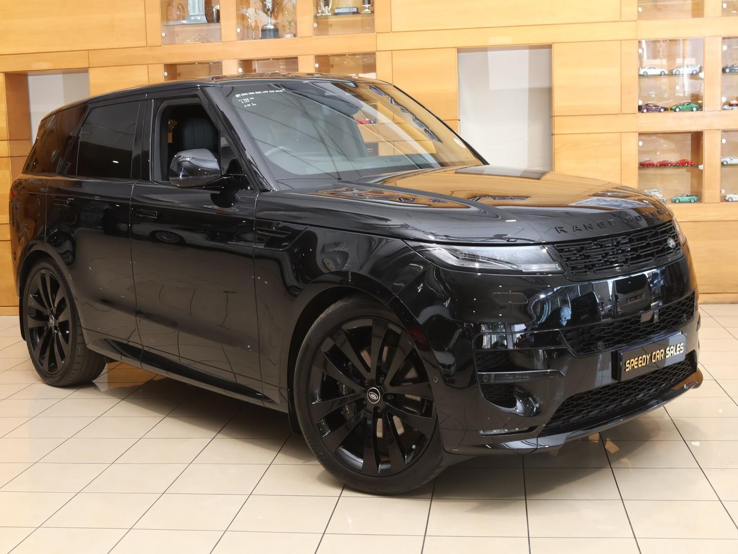 Land Rover Range Rover Sport D350 First Edition Speedy Car Sales