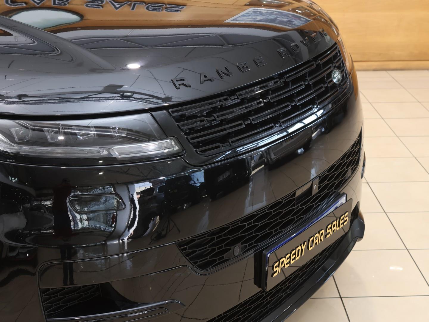 Land Rover Range Rover Sport D350 First Edition Speedy Car Sales