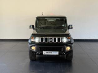 2024 Suzuki Jimny 1.5 GLX Allgrip 5-door Auto for sale