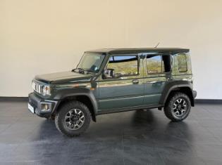 2024 Suzuki Jimny 1.5 GLX Allgrip 5-door Auto for sale