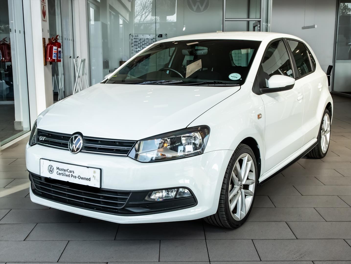 2022 Volkswagen Polo Vivo Hatch 1.0TSI GT