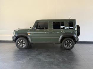 2024 Suzuki Jimny 1.5 GLX Allgrip 5-door Auto for sale