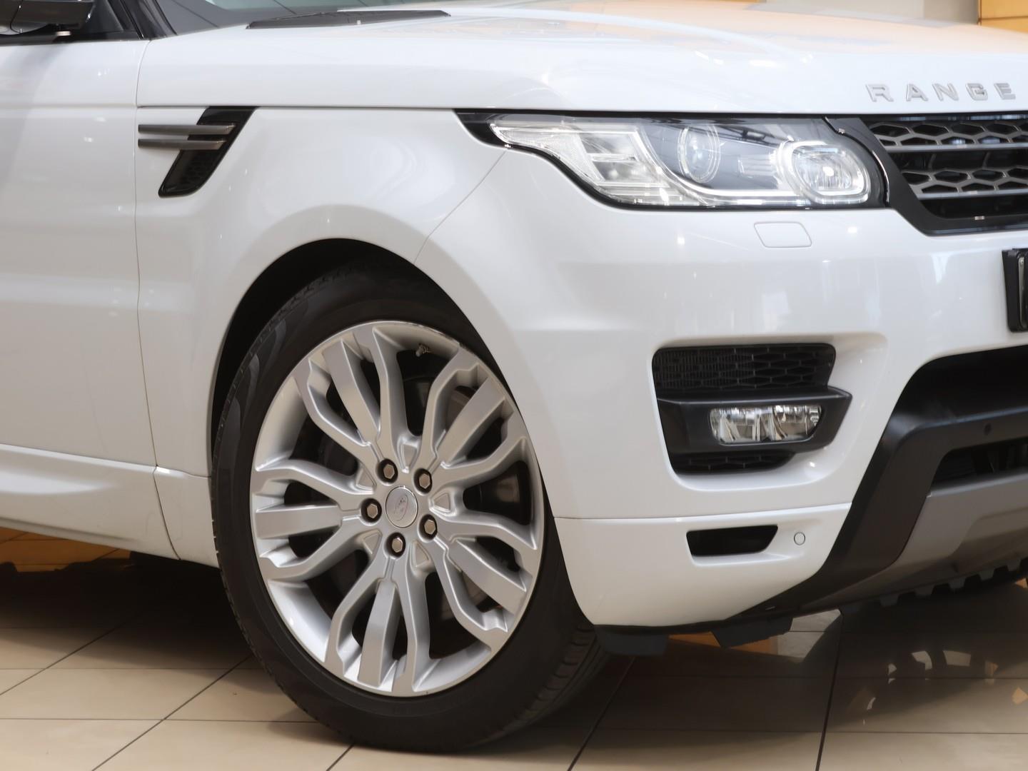 Land Rover Range Rover Sport SE SDV6 Speedy Car Sales