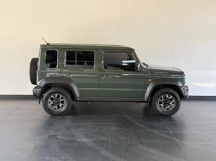 2024 Suzuki Jimny 1.5 GLX Allgrip 5-door Auto for sale