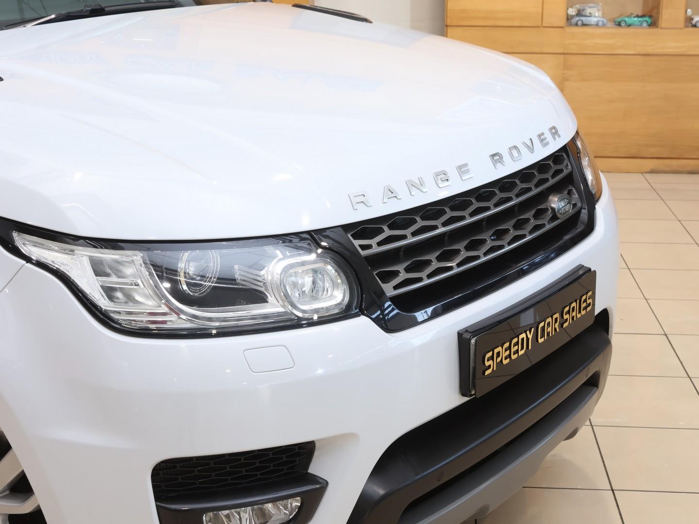 Land Rover Range Rover Sport SE SDV6 Speedy Car Sales