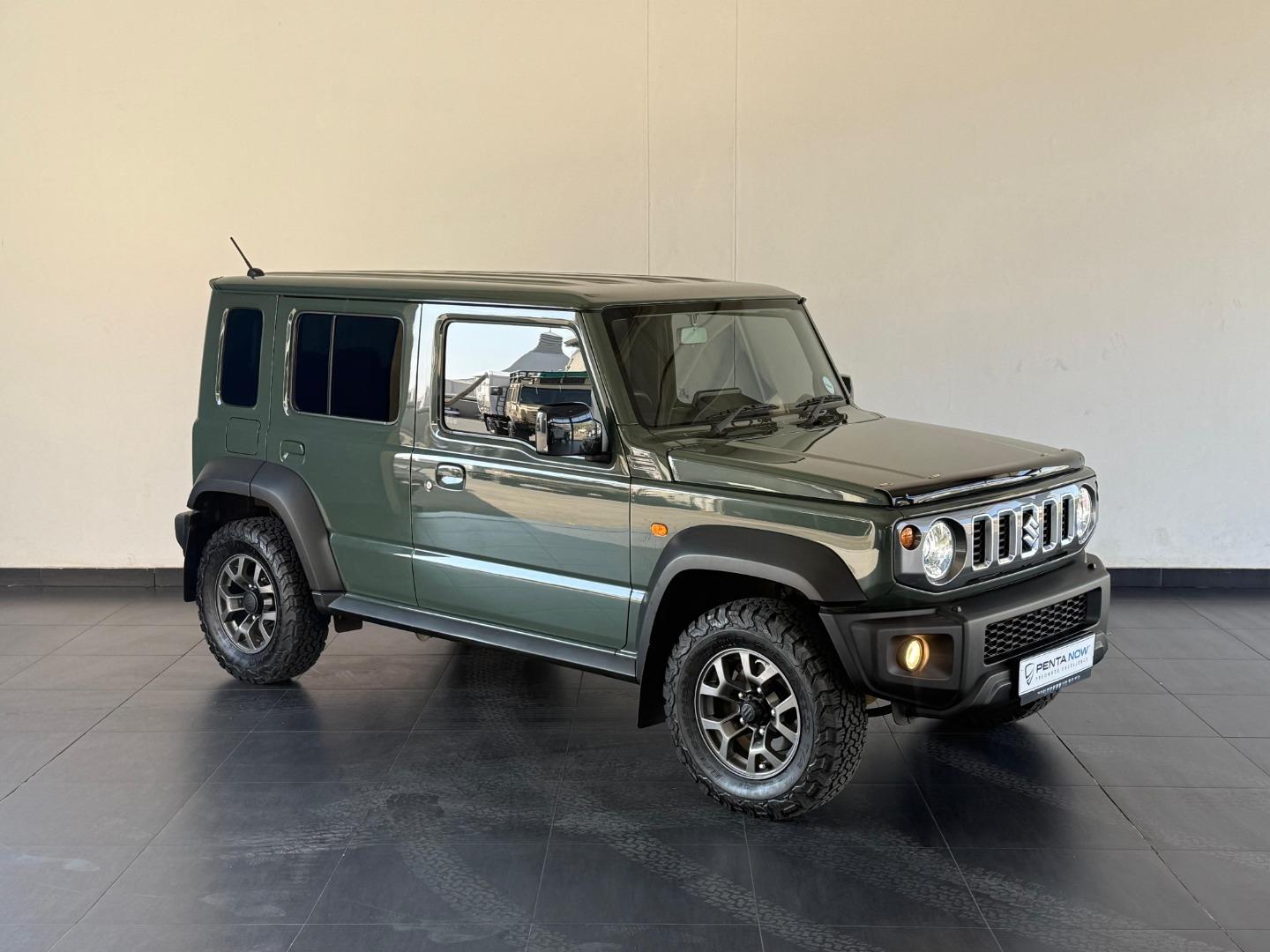2024 Suzuki Jimny 1.5 GLX Allgrip 5-door Auto for sale