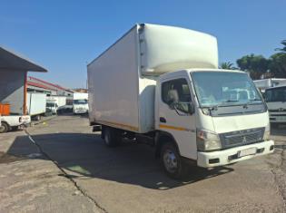 2014 Fuso Canter FE 7 136  for sale