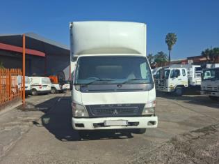 2014 Fuso Canter FE 7 136  for sale