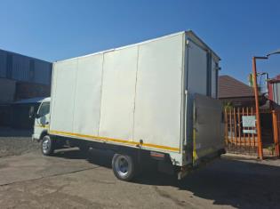 2014 Fuso Canter FE 7 136  for sale