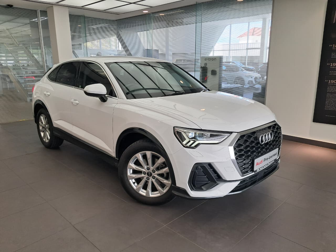 2026 Audi Q3 Sportback 35TFSI