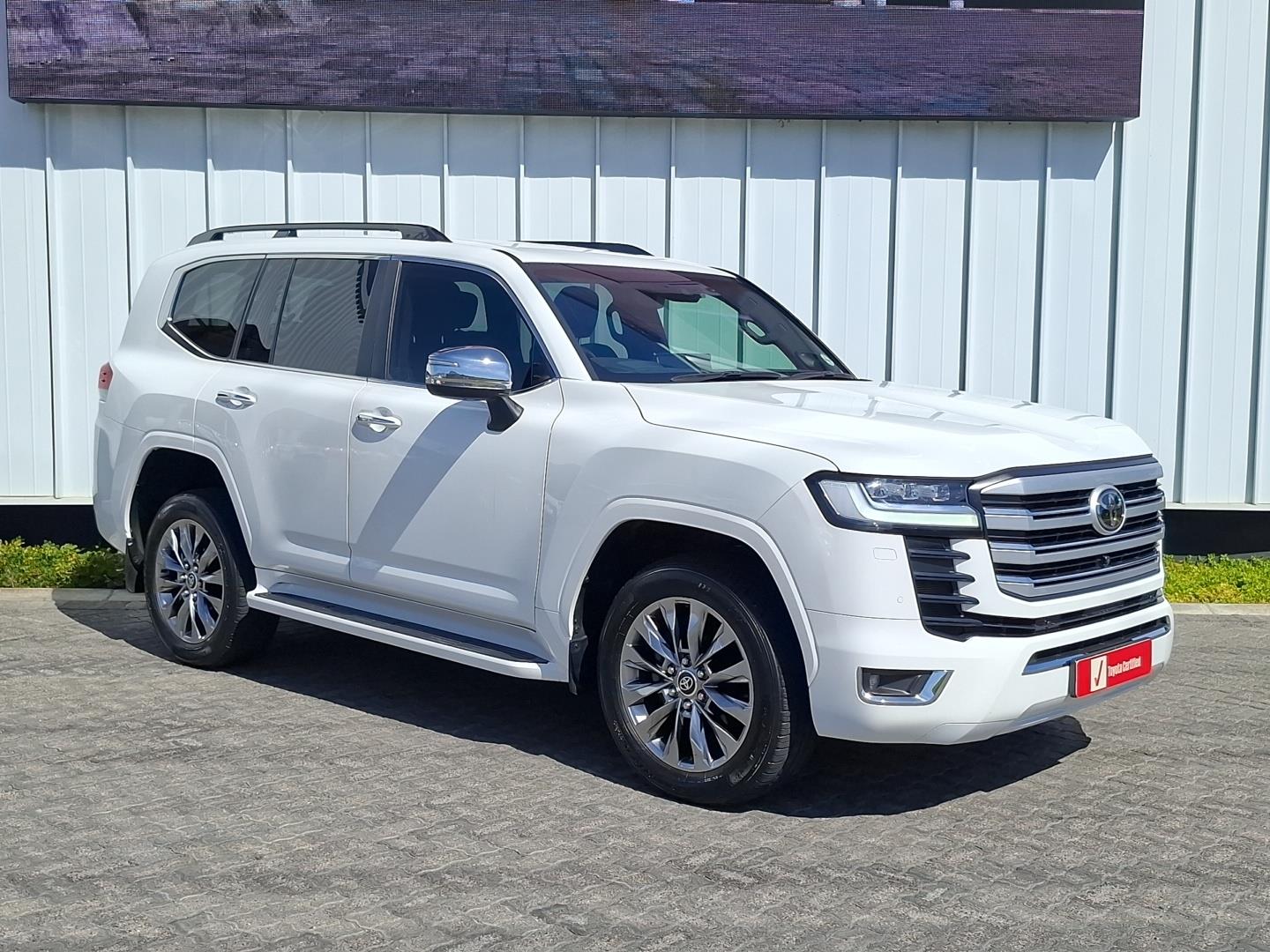 2023 Toyota Land Cruiser 300 3.5T ZX for sale