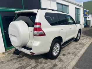 2016 Toyota Land Cruiser Prado 3.0DT VX for sale