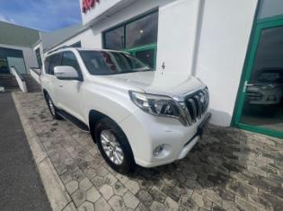 2016 Toyota Land Cruiser Prado 3.0DT VX for sale