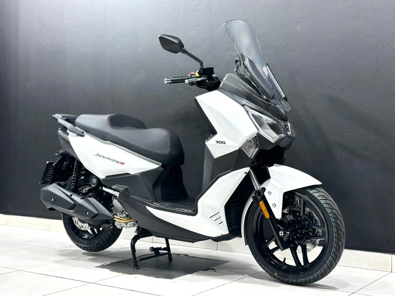 SYM JOYRIDE 300