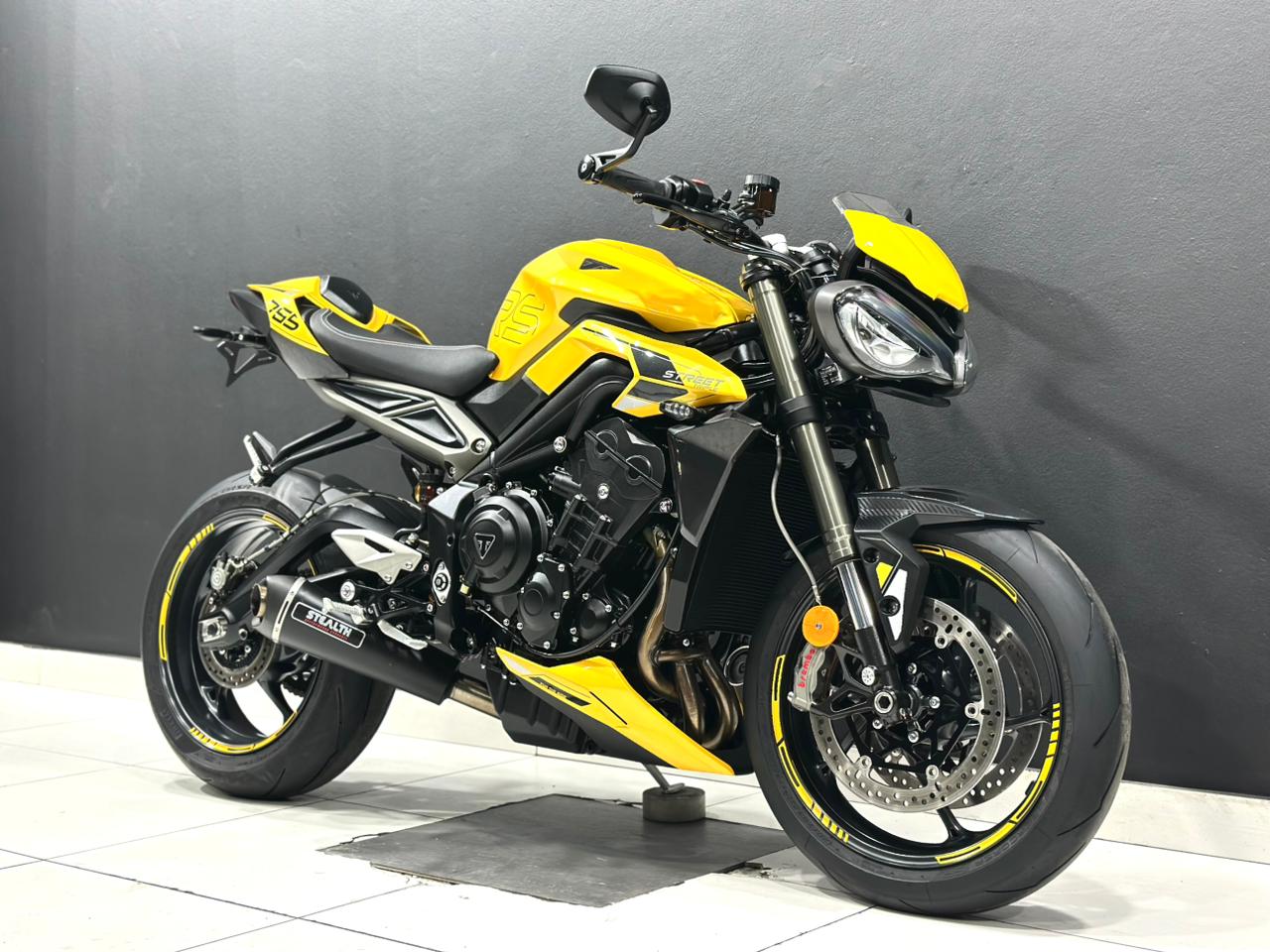 Triumph Street Triple