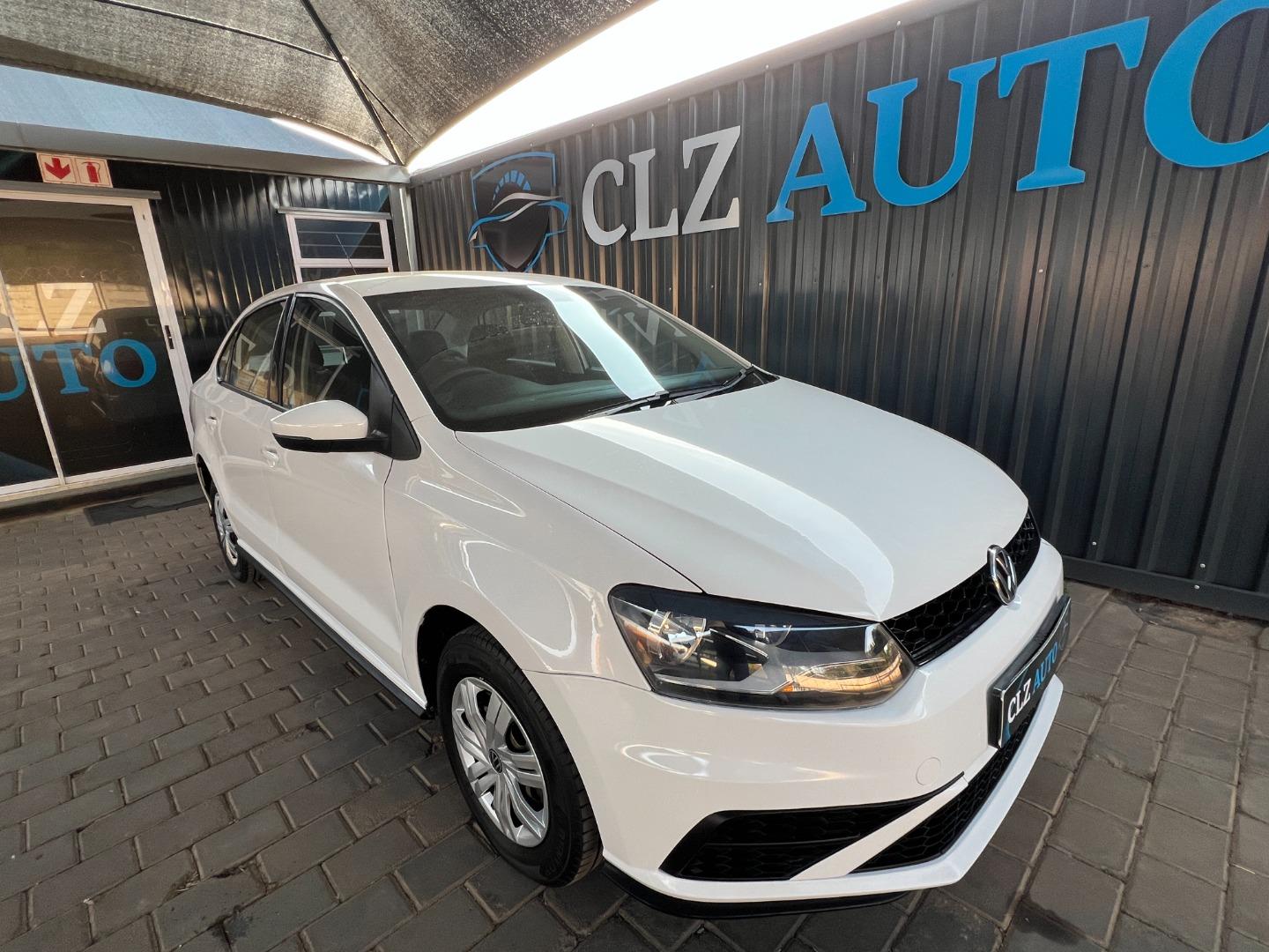 2020 Volkswagen Polo Sedan 1.4 Comfortline