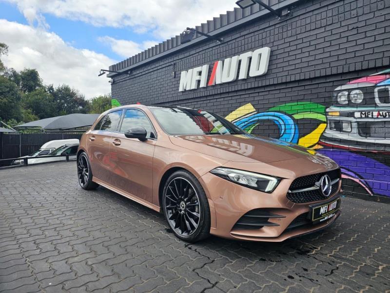 2022 Mercedes-Benz A-Class A200 Hatch AMG Line for sale