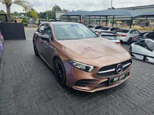 2022 Mercedes-Benz A-Class A200 Hatch AMG Line for sale