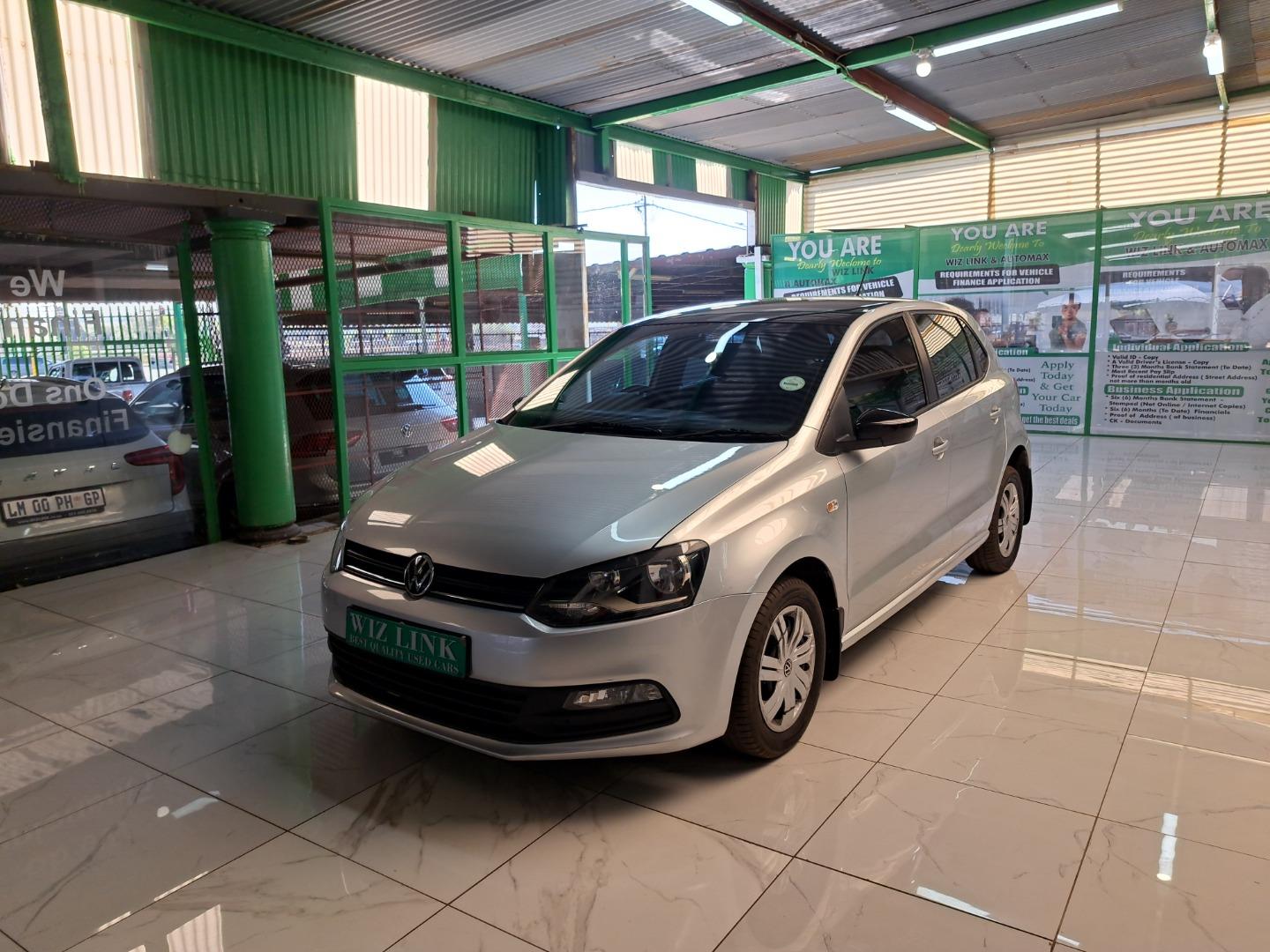 2020 Volkswagen Polo Vivo Hatch 1.4 Trendline