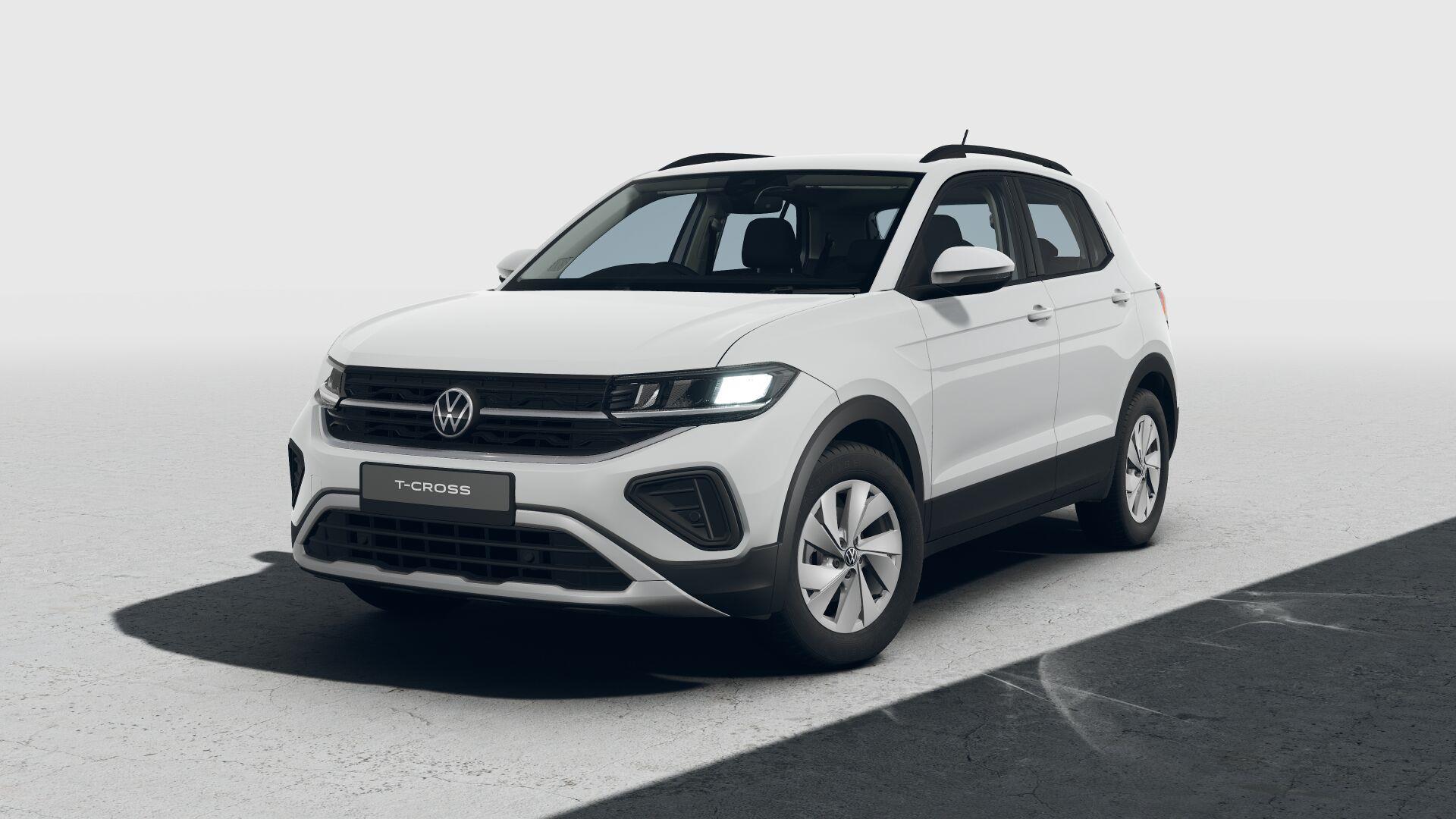 2026 Volkswagen T-Cross 1.0TSI Life
