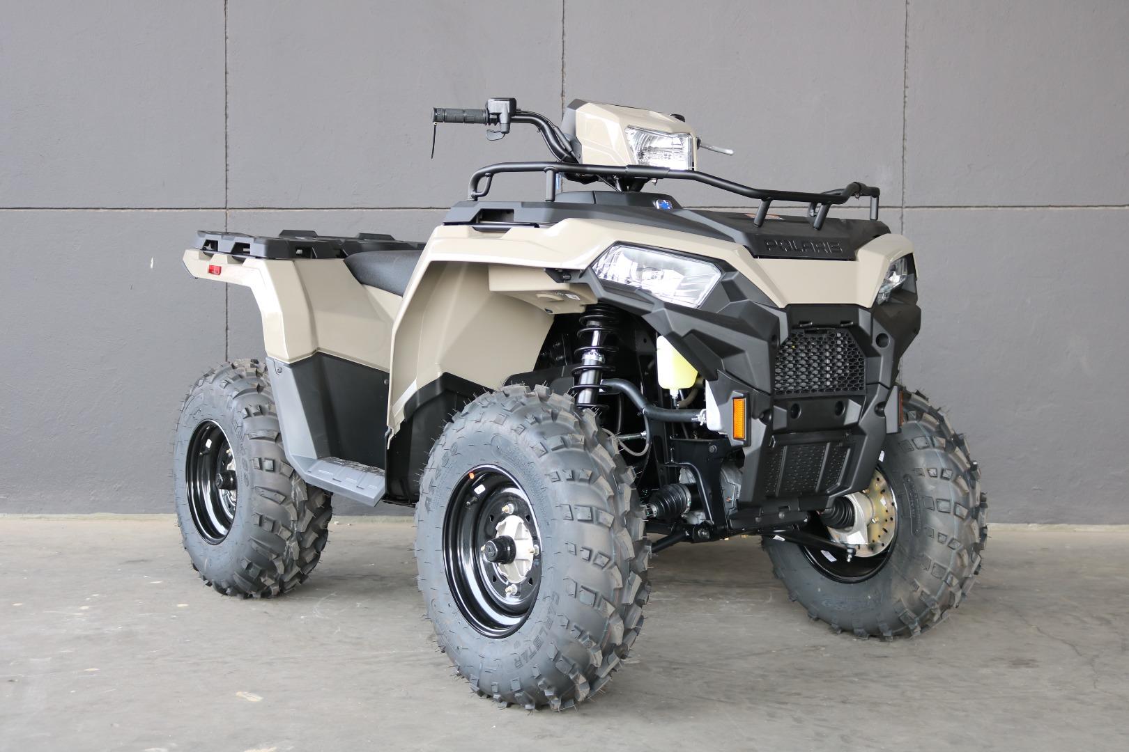 Polaris SPORTSMAN 570 2026 POLARIS SPORTSMAN 570 Fast KTM