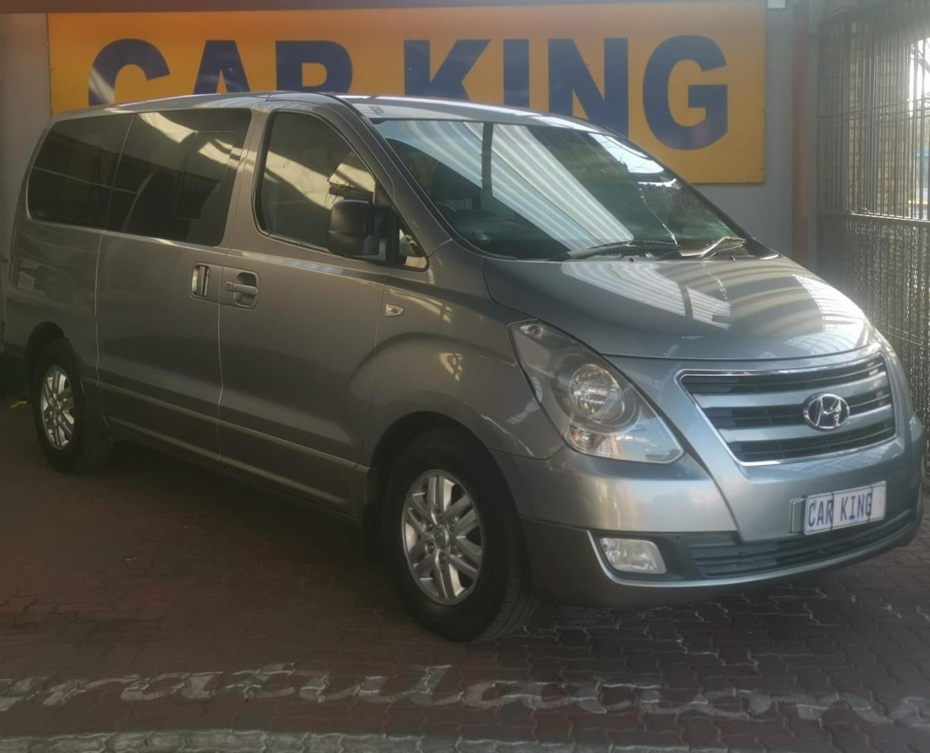 Hyundai H-1 2.5CRDi Wagon GLS Car King