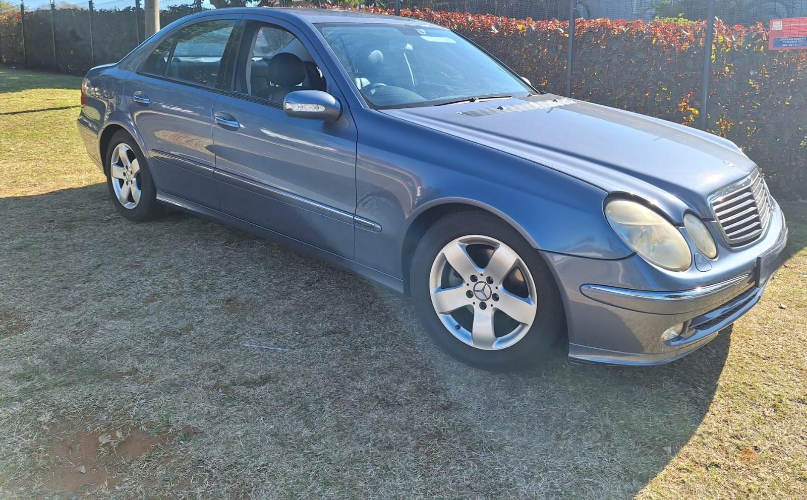 2004 Mercedes-Benz E-Class E240