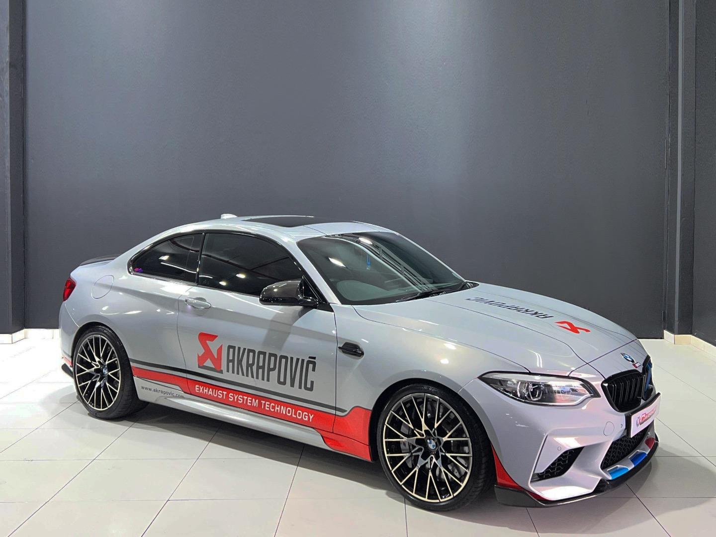 2019 BMW M2 Competition Auto for sale