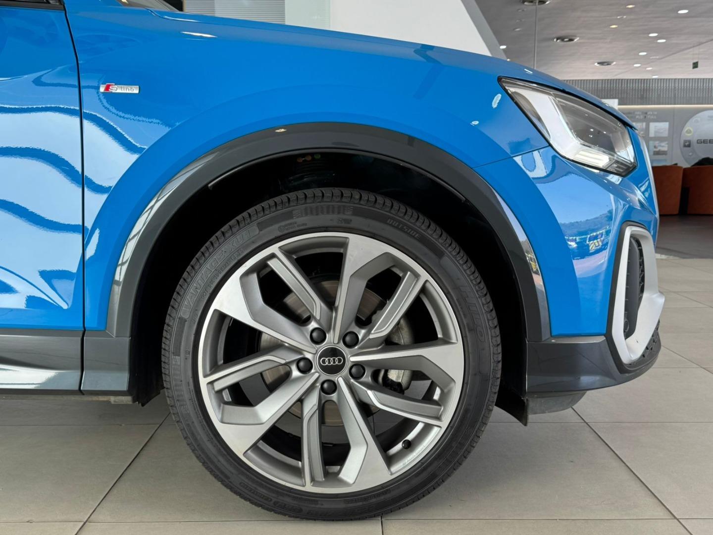 Audi Q2 35TFSI S Line Audi Centre Rustenburg