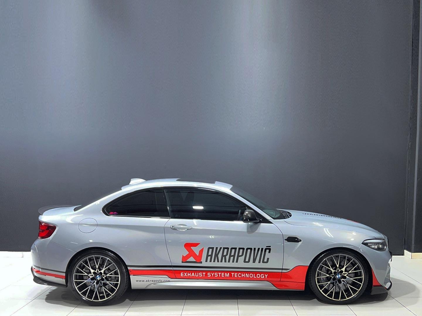 BMW M2 Competition Auto Carshop Rivonia