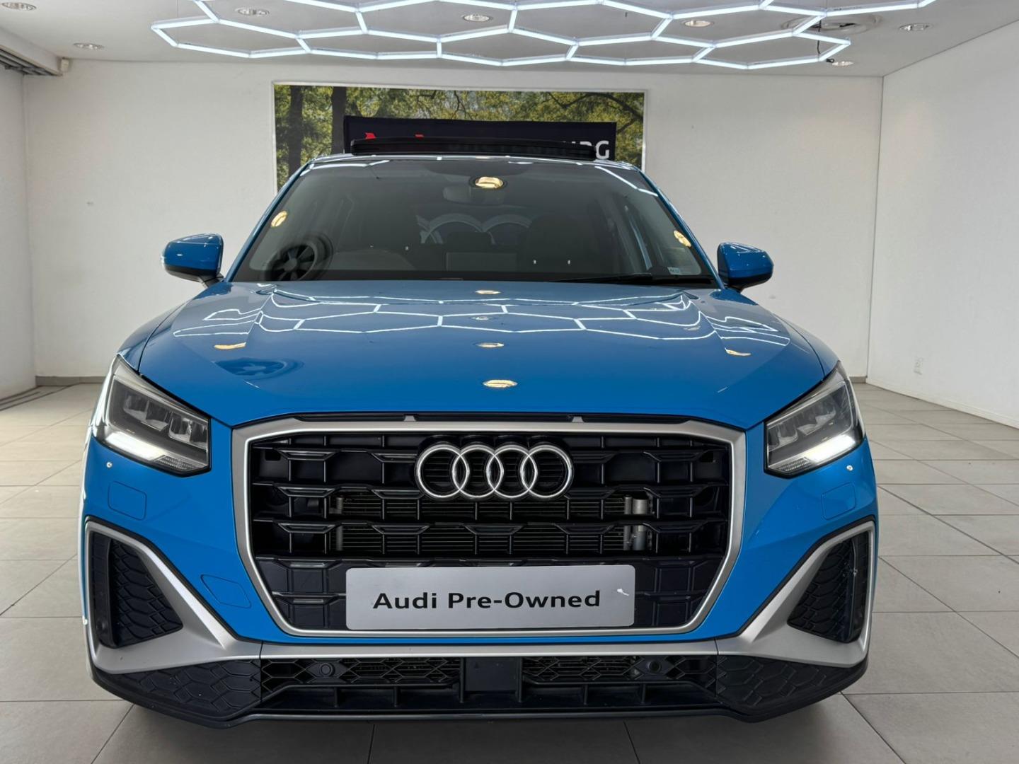 Audi Q2 35TFSI S Line Audi Centre Rustenburg