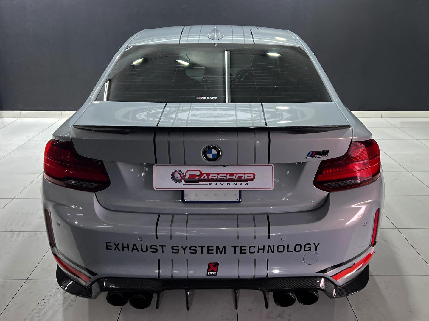 BMW M2 Competition Auto Carshop Rivonia