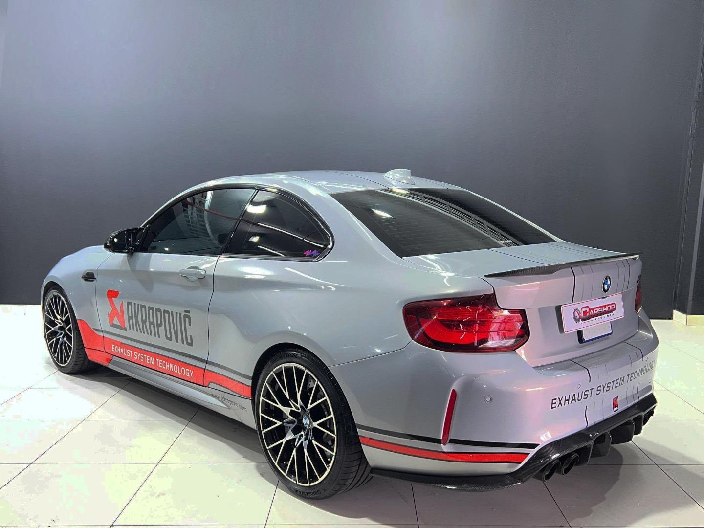 BMW M2 Competition Auto Carshop Rivonia