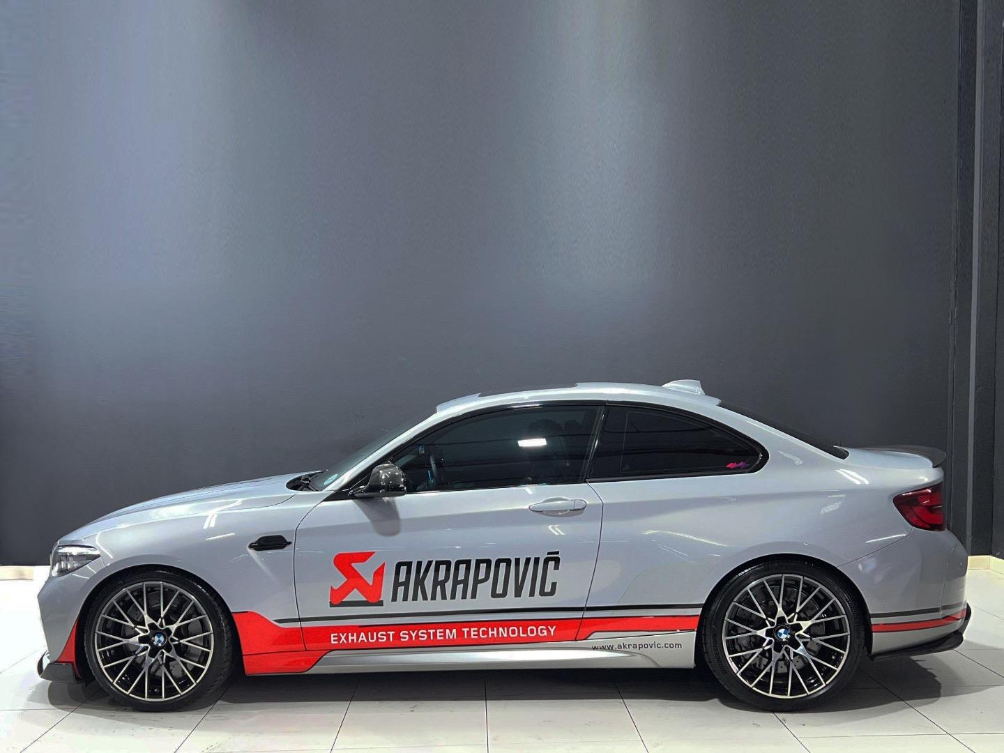 BMW M2 Competition Auto Carshop Rivonia
