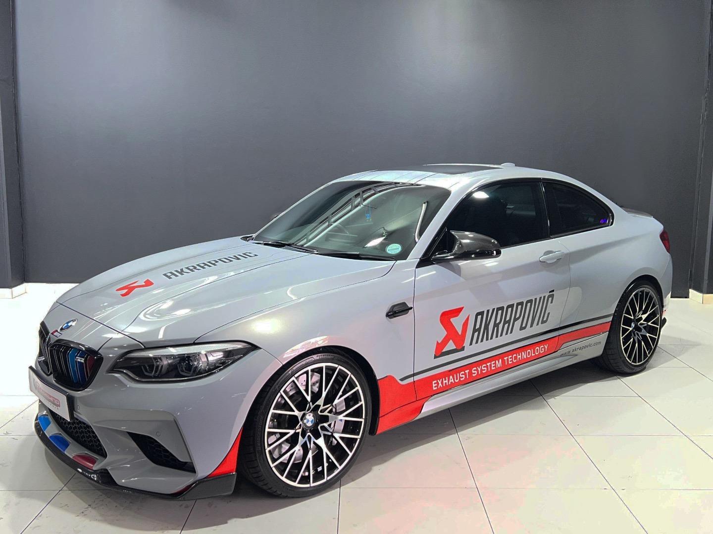 BMW M2 Competition Auto Carshop Rivonia