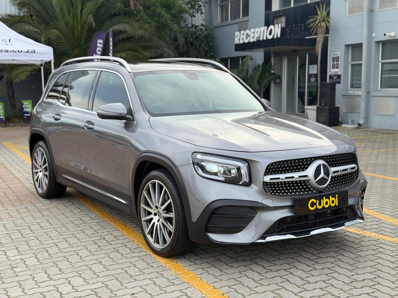 2021 Mercedes-Benz GLB GLB220d 4Matic Progressive