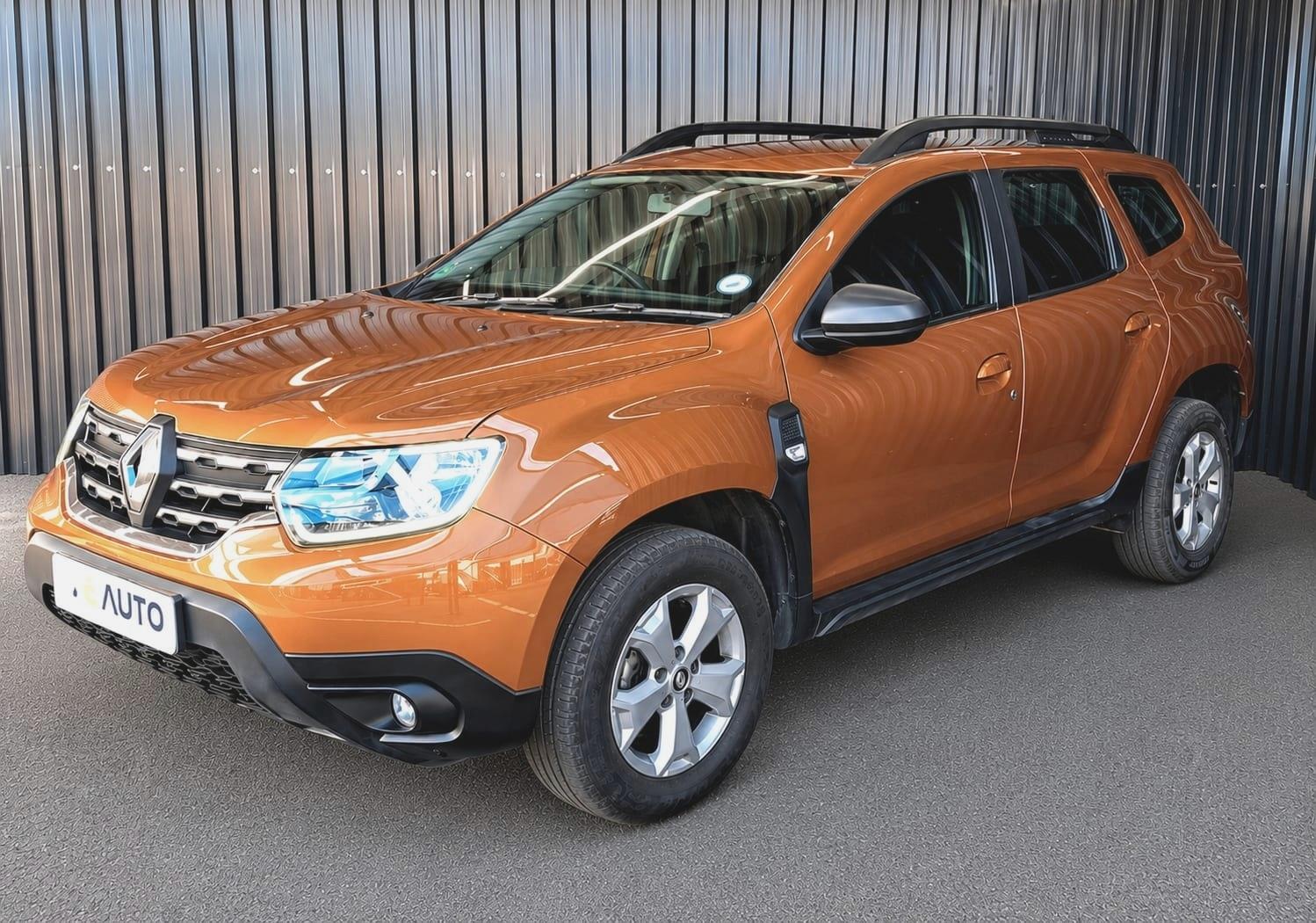 2020 Renault Duster 1.5dCi Dynamique 4WD