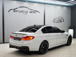 2020 BMW M5 Standard Edition for sale