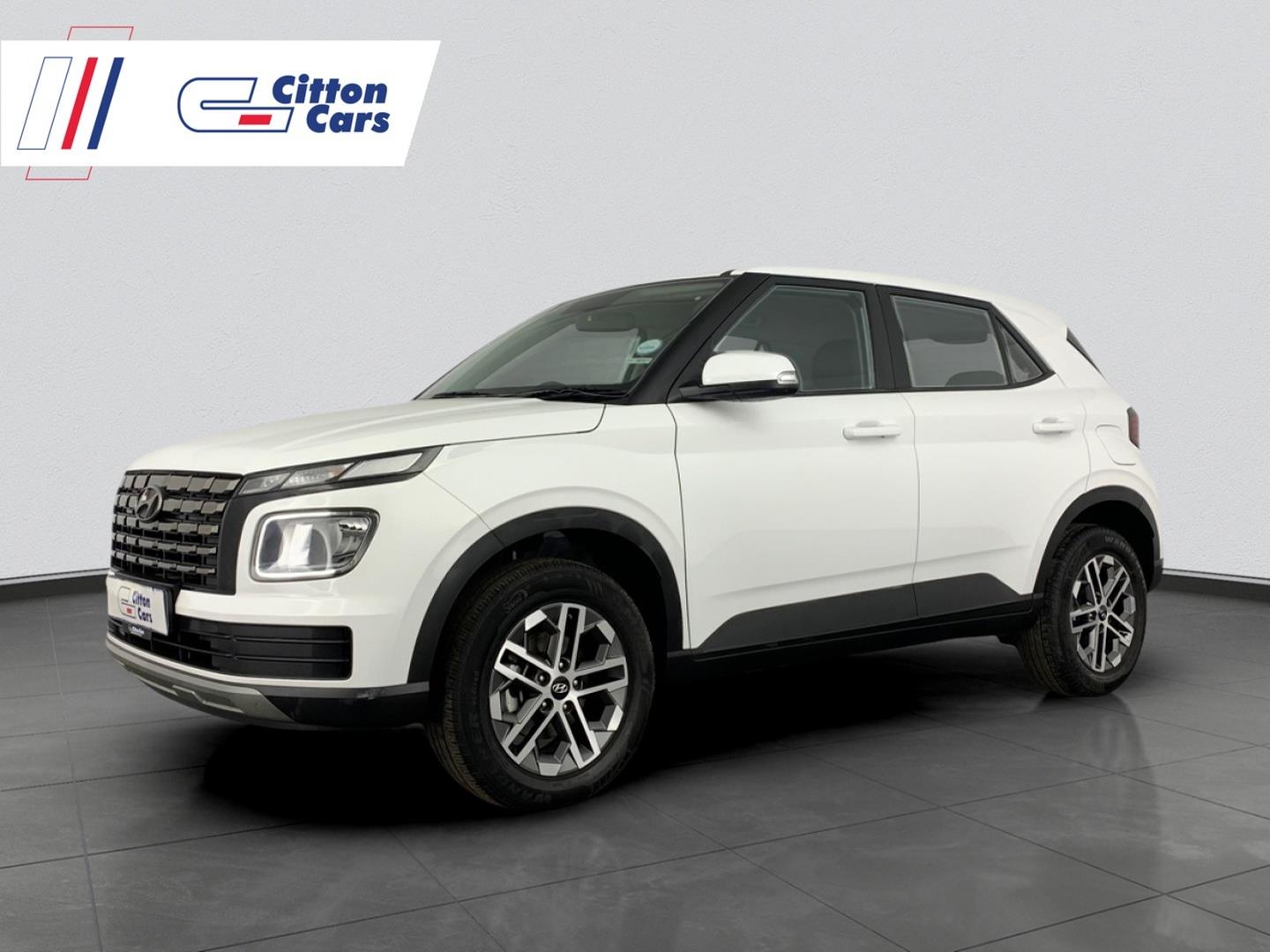 2024 Hyundai Venue 1.0T Executive for sale