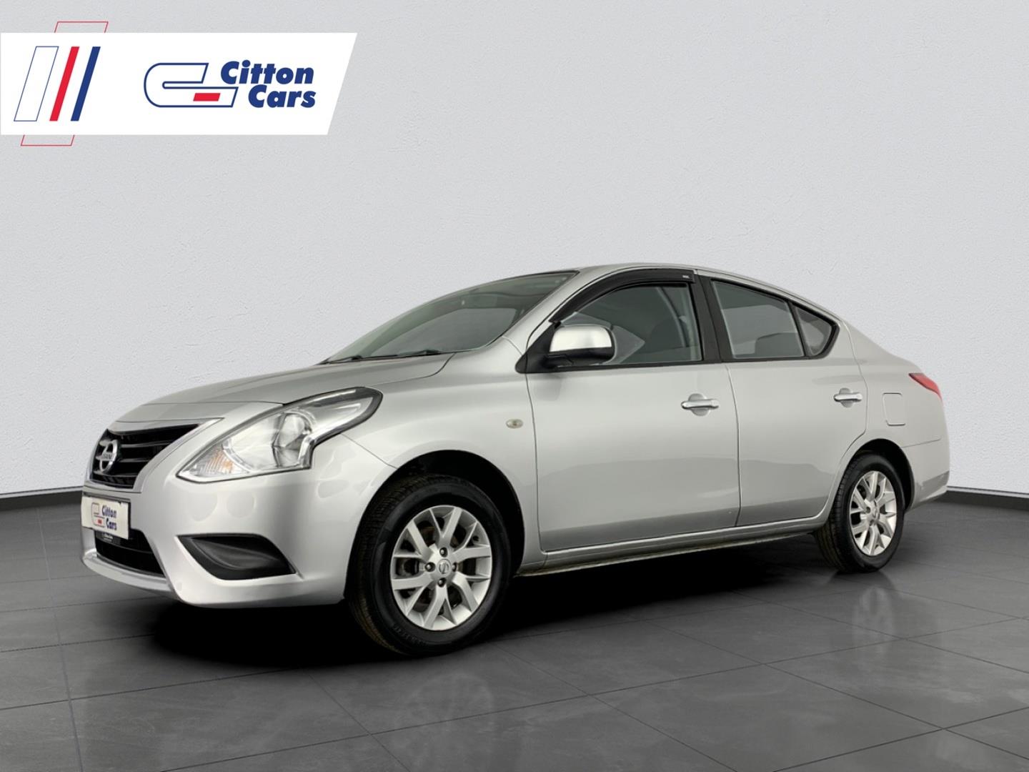 Nissan Almera 1.5 Acenta Auto for Sale