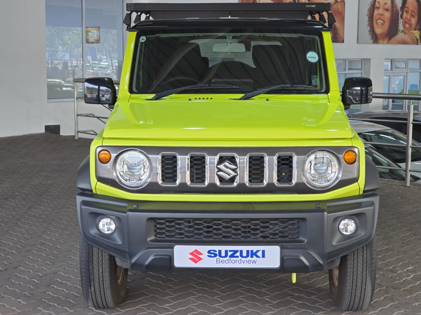 Suzuki Jimny 1.5 GLX Allgrip 5-door Auto Suzuki Bedfordview