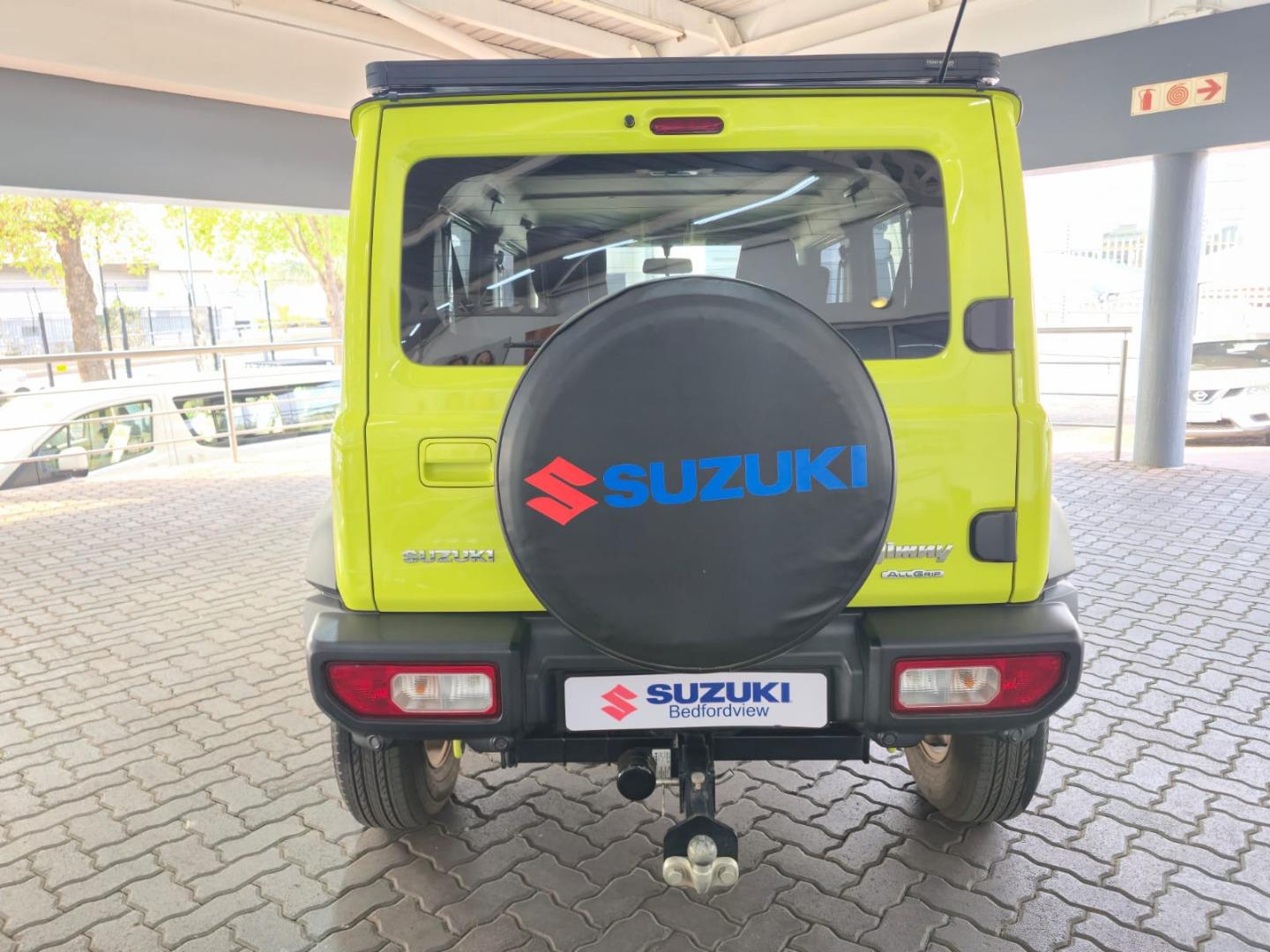 Suzuki Jimny 1.5 GLX Allgrip 5-door Auto Suzuki Bedfordview