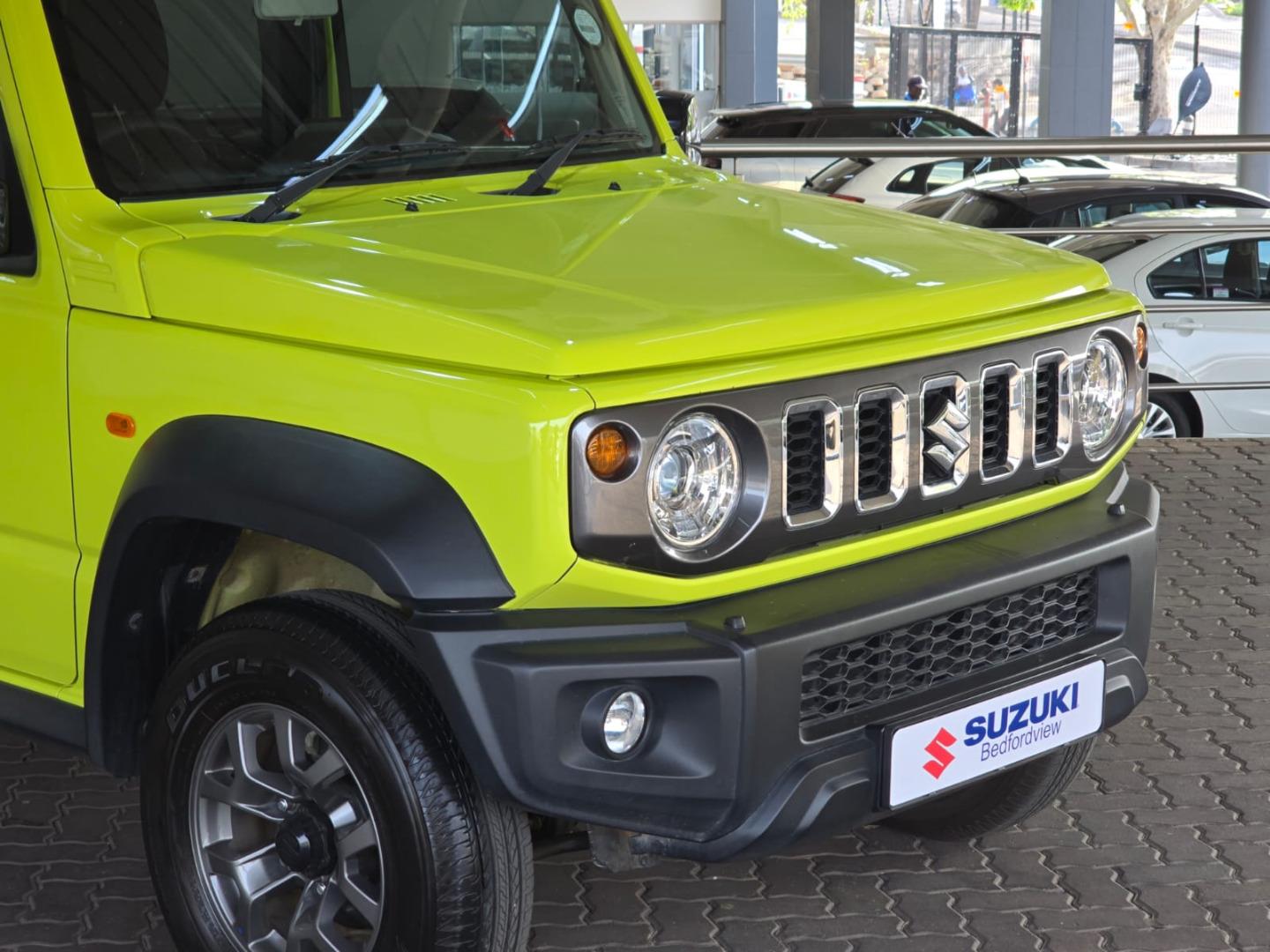 Suzuki Jimny 1.5 GLX Allgrip 5-door Auto Suzuki Bedfordview