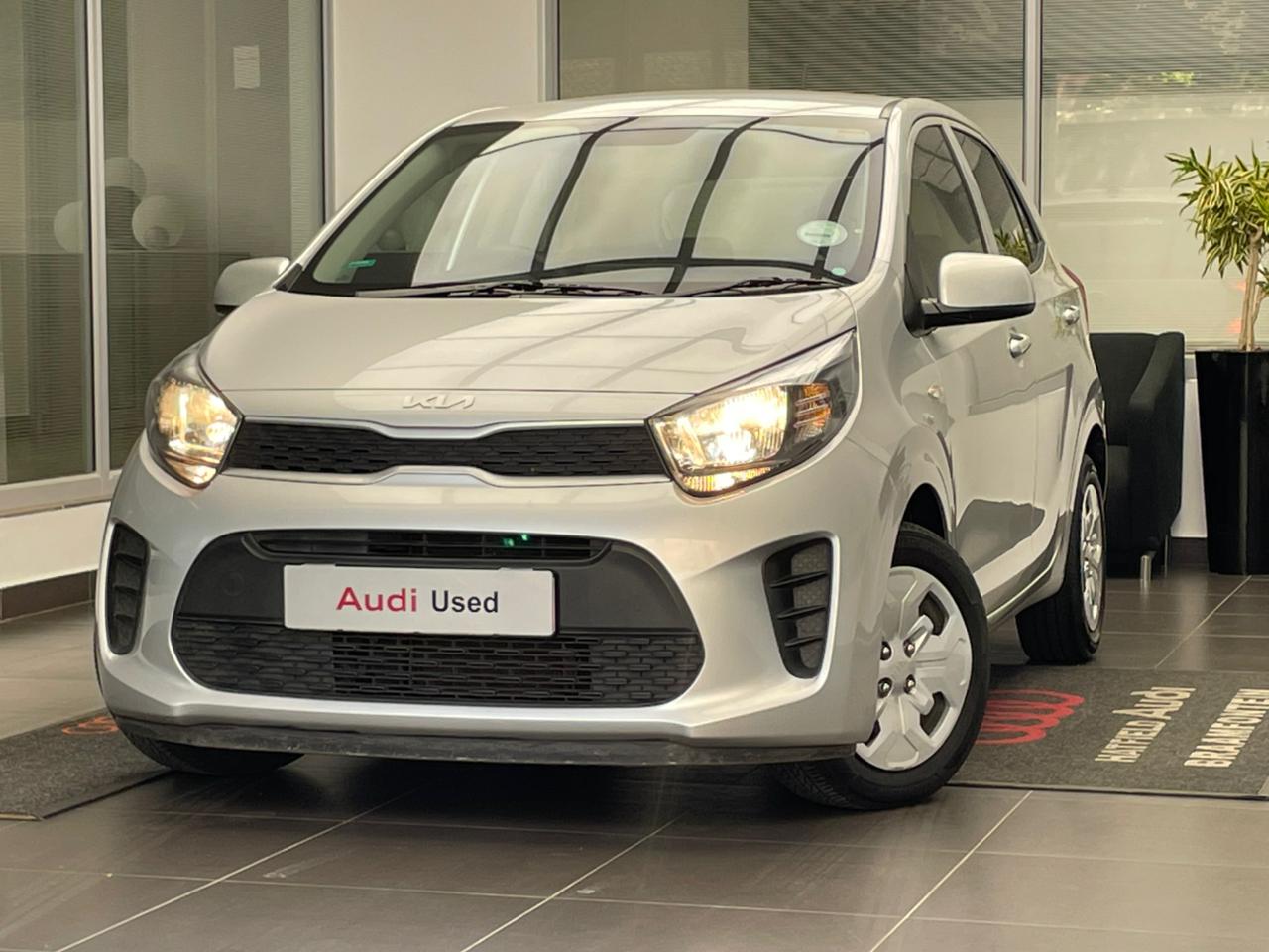 Kia Picanto 1.0 STREET Audi Braamfontein