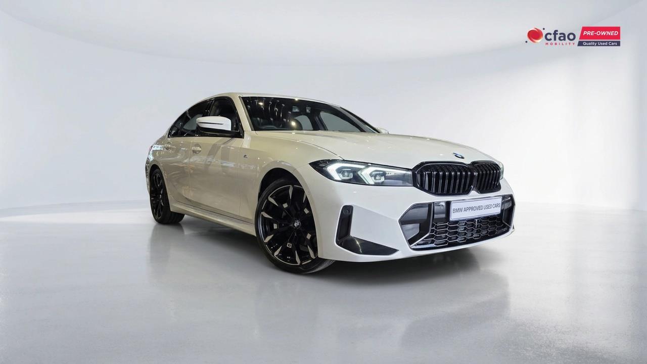 2026 BMW 3 Series 320d M Sport