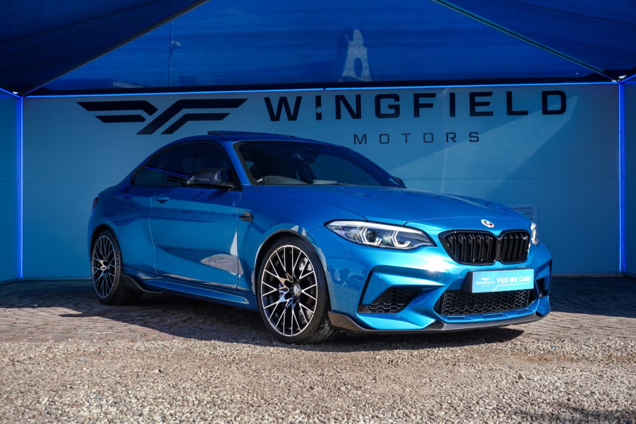 2022 BMW M2 Competition Auto for sale
