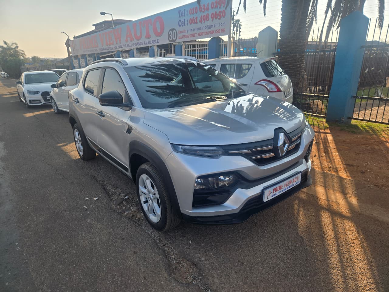 2024 Renault Kiger 1.0 Life