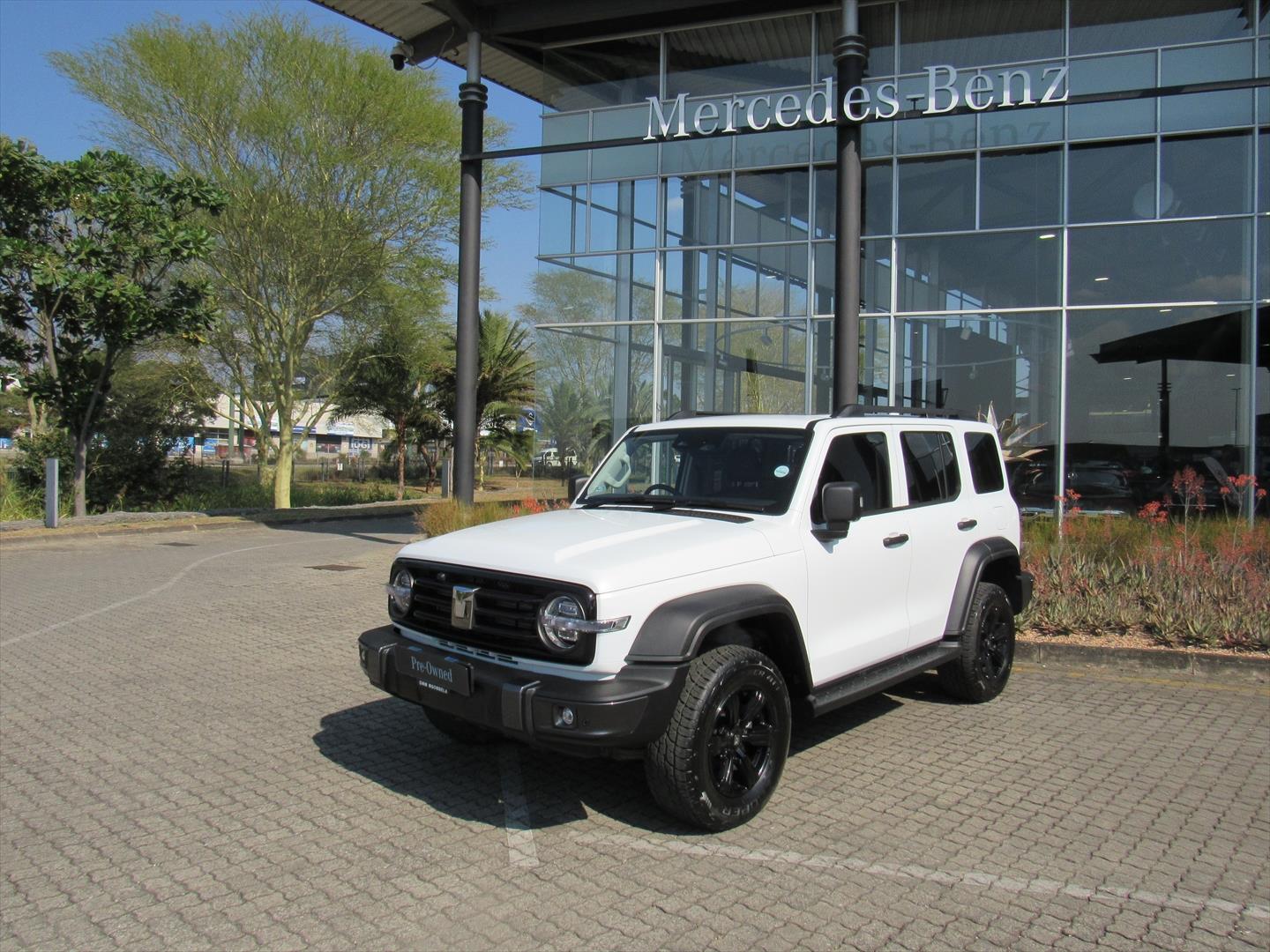 2026 GWM Tank 300 2.4T Luxury