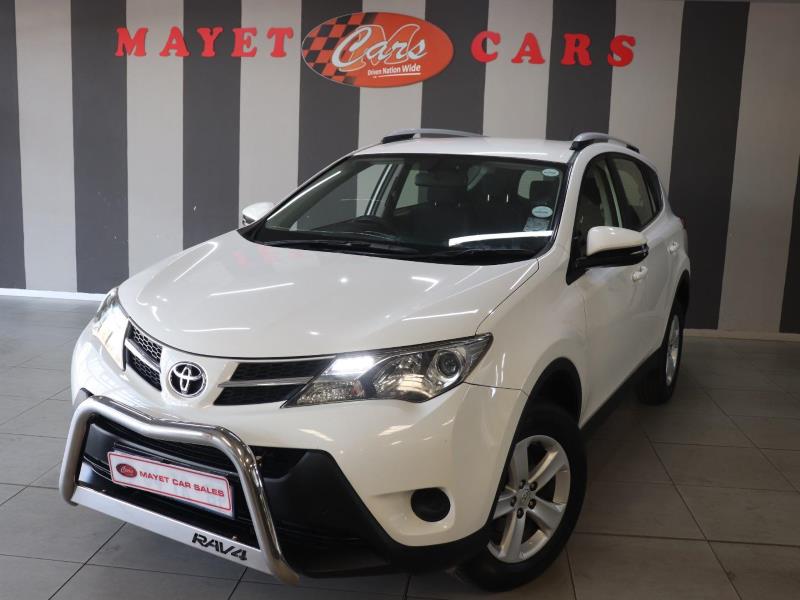 Toyota RAV4 2.0 GX for sale in Delmas - ID: 28725759 - AutoTrader